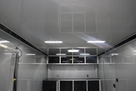 New 2027 8.5X28 inTech RACE TRAILER