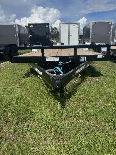 New 2027 PJ Trailers C5 83 X 20 TA Car Hauler