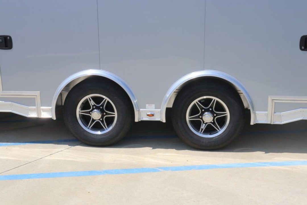 New 2027 8.5X24 iNTECH Racing Trailer