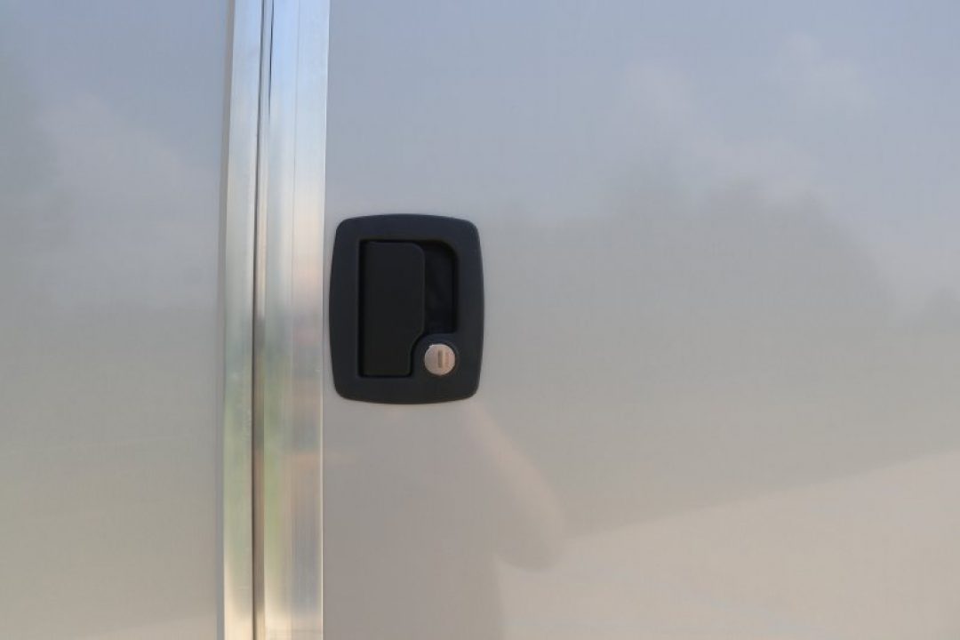 New 2027 8.5X24 iNTECH Racing Trailer