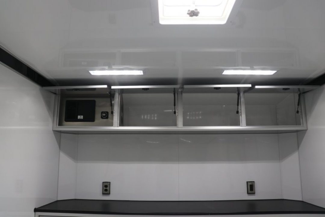 New 2027 8.5X24 iNTECH Racing Trailer