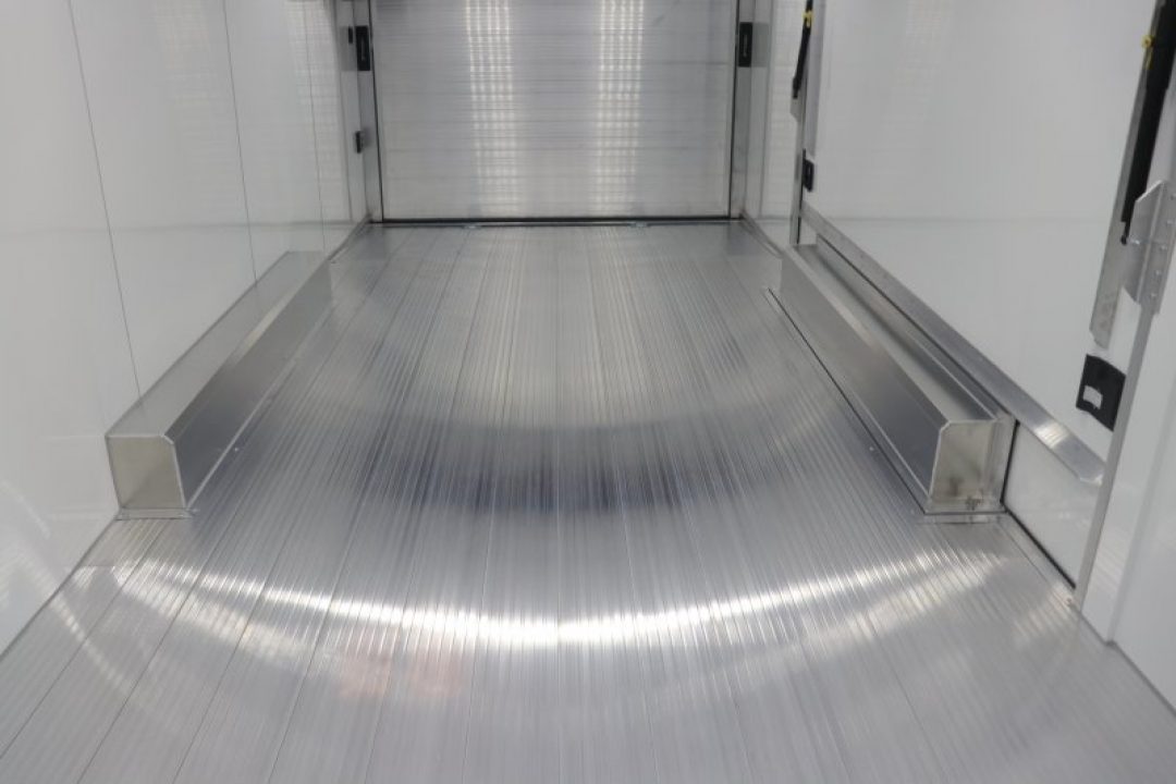 New 2027 8.5X24 iNTECH Racing Trailer