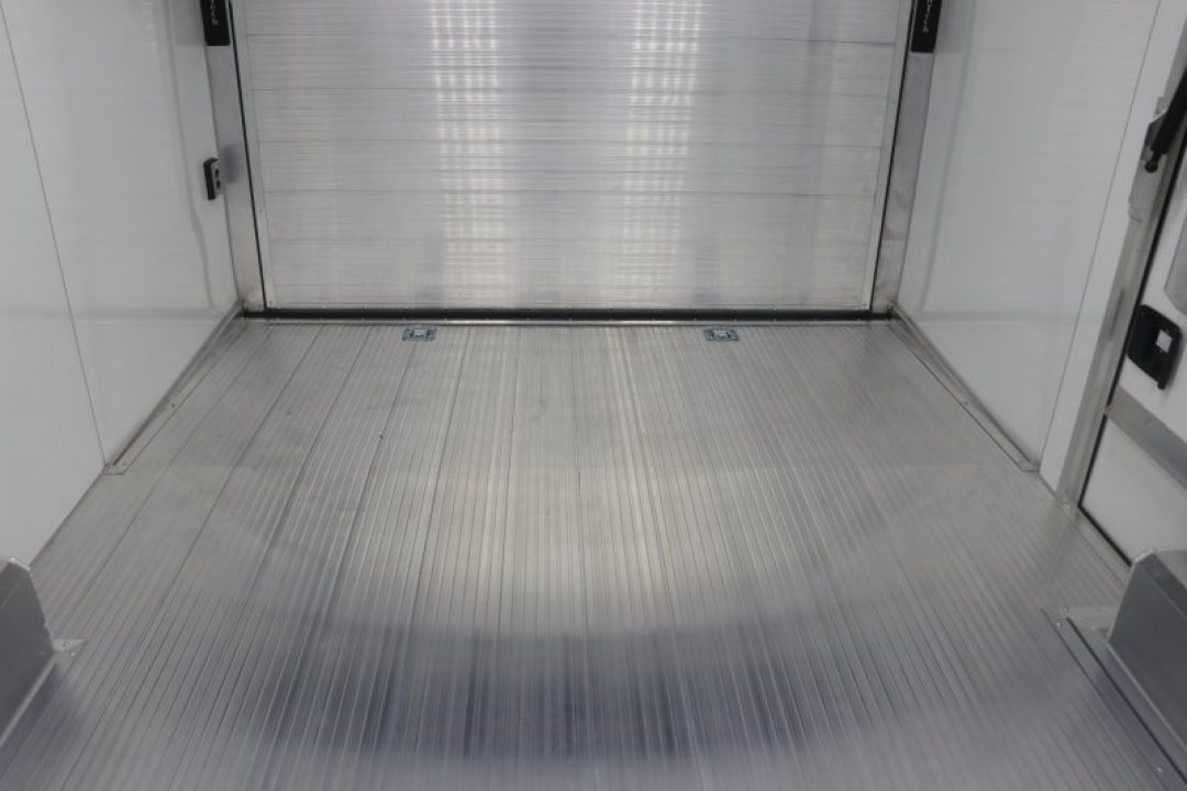 New 2027 8.5X24 iNTECH Racing Trailer