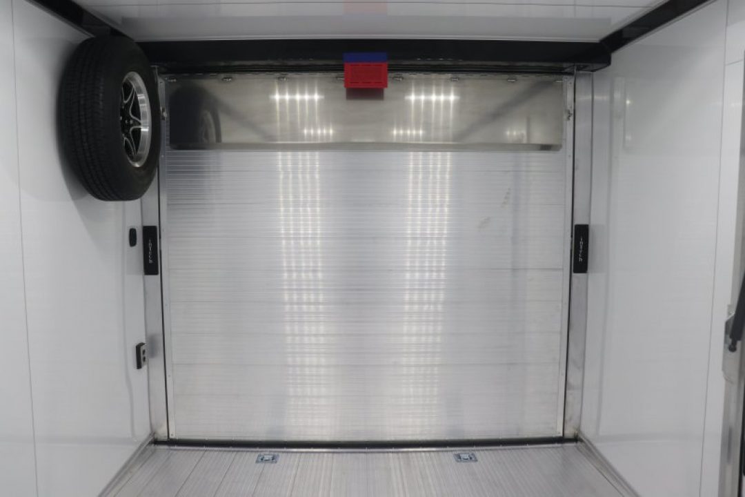 New 2027 8.5X24 iNTECH Racing Trailer
