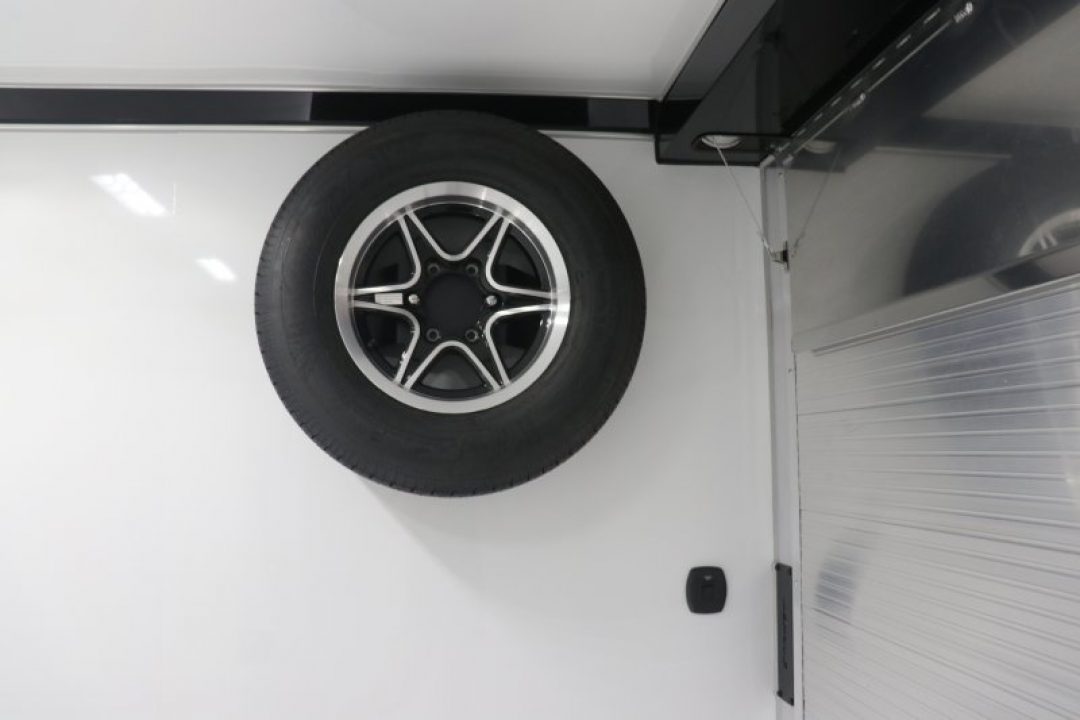 New 2027 8.5X24 iNTECH Racing Trailer
