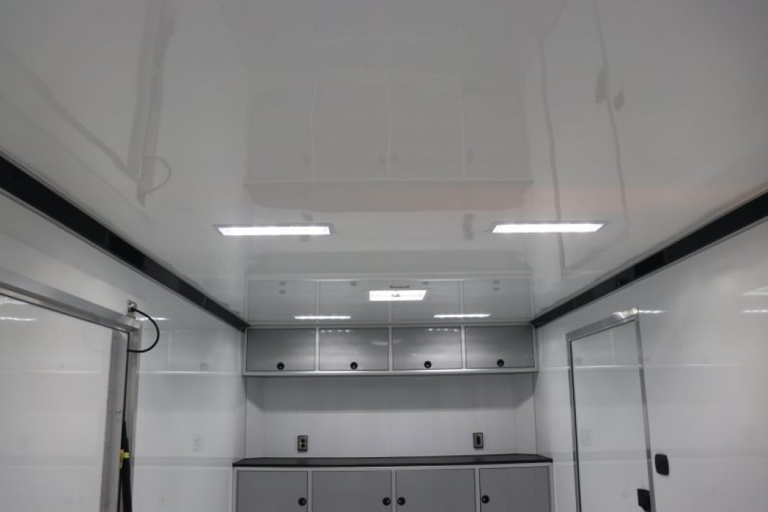 New 2027 8.5X24 iNTECH Racing Trailer
