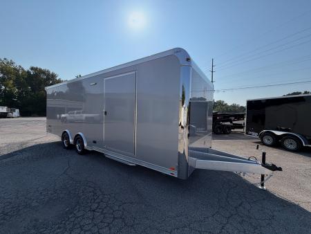 New 2027 8.5X24 iNTECH Racing Trailer