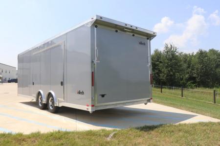 New 2027 8.5X24 iNTECH Racing Trailer