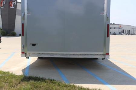 New 2027 8.5X24 iNTECH Racing Trailer