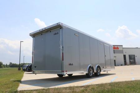 New 2027 8.5X24 iNTECH Racing Trailer