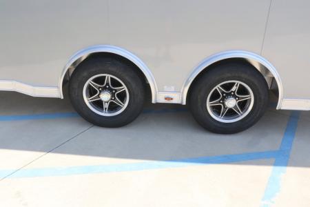 New 2027 8.5X24 iNTECH Racing Trailer