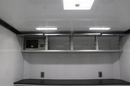 New 2027 8.5X24 iNTECH Racing Trailer