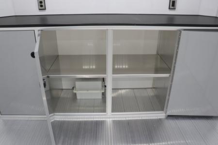 New 2027 8.5X24 iNTECH Racing Trailer