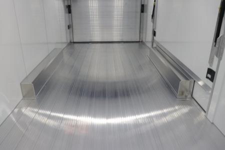 New 2027 8.5X24 iNTECH Racing Trailer