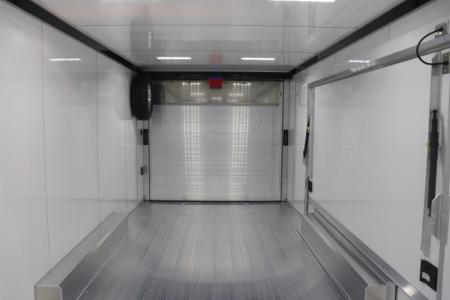 New 2027 8.5X24 iNTECH Racing Trailer