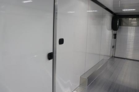 New 2027 8.5X24 iNTECH Racing Trailer