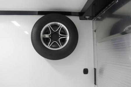 New 2027 8.5X24 iNTECH Racing Trailer