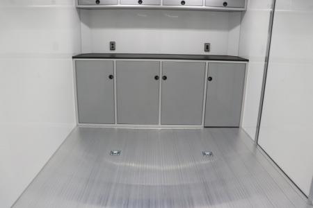 New 2027 8.5X24 iNTECH Racing Trailer
