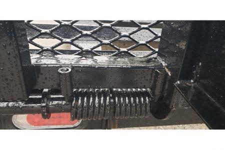 New 2027 Diamond C 8.5x24' Equipment, 5' Dove w/Ramps DEC207