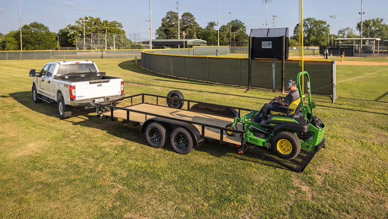New 2027 Big Tex 60PI-16 77"x16'