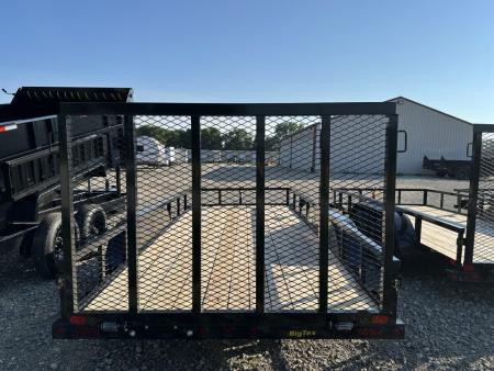 New 2027 Big Tex 60PI-16 77"x16'