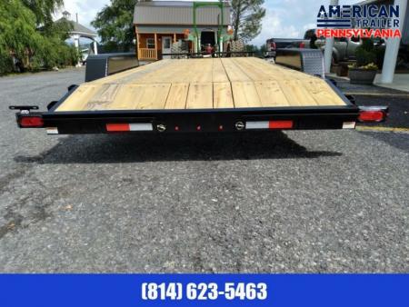 New Quality Trailers General Duty Car Hauler - 18' - 7000 GVWR