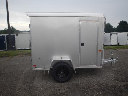 New 2027 NEO Trailers NAV 5 X 18 Cargo / Enclosed Trailer