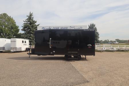 New 2027 Trails West 20' RPM Altitude Snowmobile Trailer