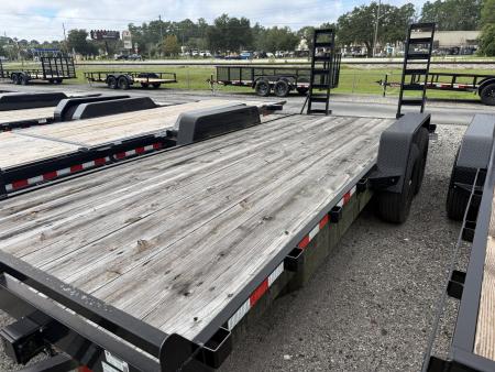 Used 2023 Down 2 Earth Trailers DTE8220ER7B Equipment Trailer