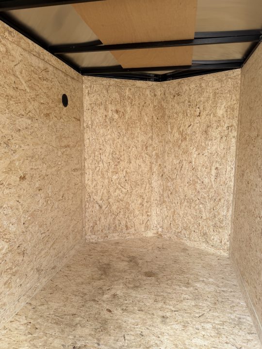 New 2027 Look Trailers K-DX6008-030 Cargo / Enclosed Trailer