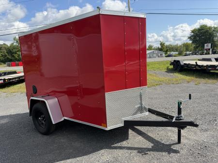 New 2027 Look Trailers K-DX6008-030 Cargo / Enclosed Trailer
