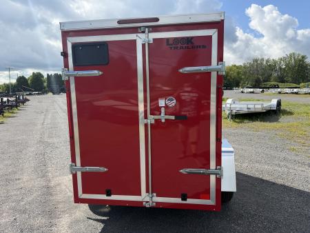 New 2027 Look Trailers K-DX6008-030 Cargo / Enclosed Trailer
