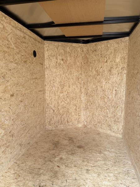New 2027 Look Trailers K-DX6008-030 Cargo / Enclosed Trailer