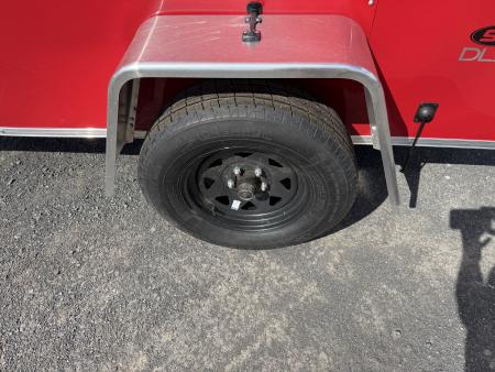 New 2027 Look Trailers K-DX6008-030 Cargo / Enclosed Trailer