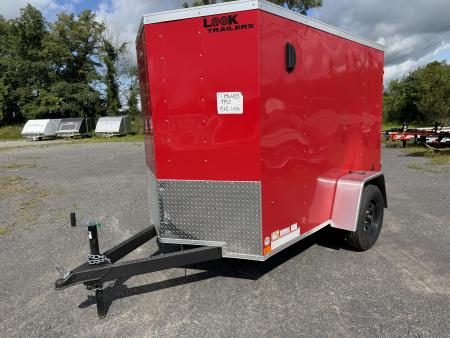 New 2027 Look Trailers K-DX6008-030 Cargo / Enclosed Trailer