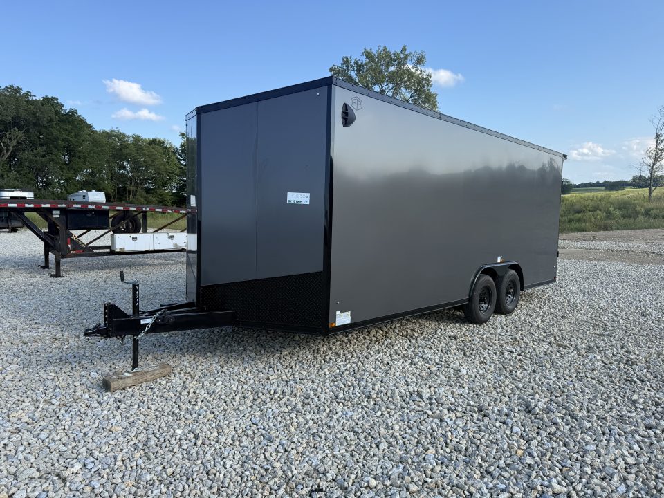 New 2027 Haulin Trailers HLAFT8520TA3 Cargo / Enclosed Trailer