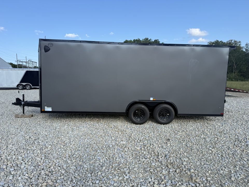 New 2027 Haulin Trailers HLAFT8520TA3 Cargo / Enclosed Trailer
