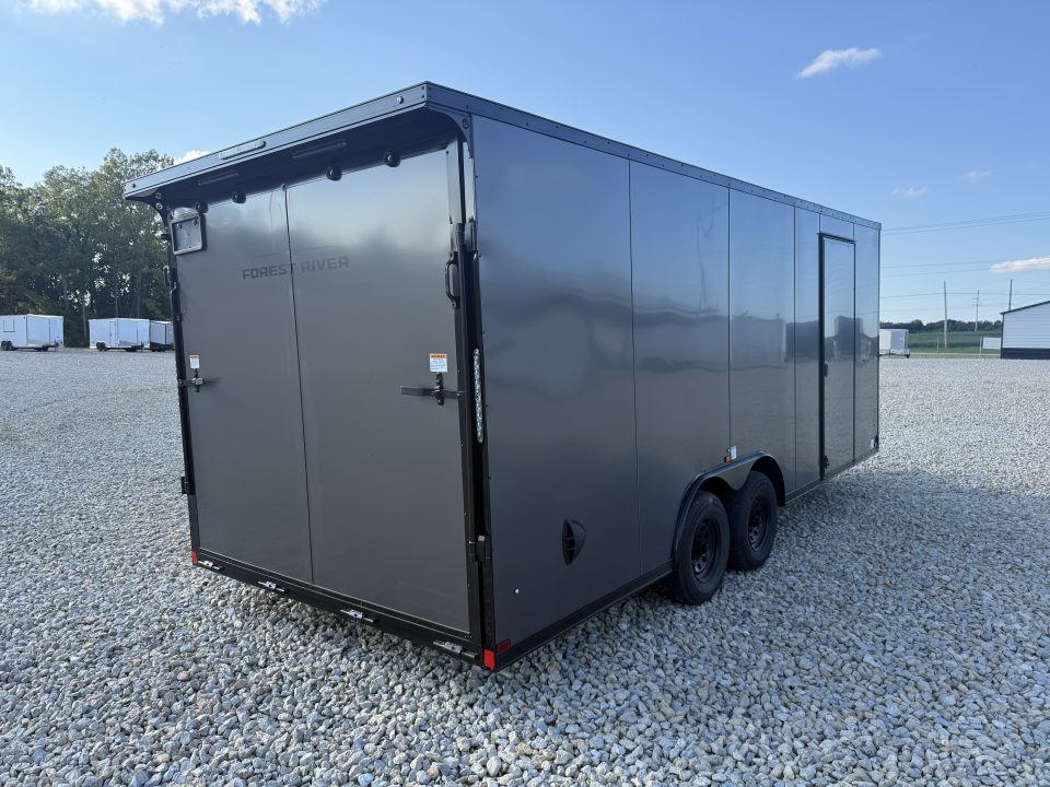 New 2027 Haulin Trailers HLAFT8520TA3 Cargo / Enclosed Trailer