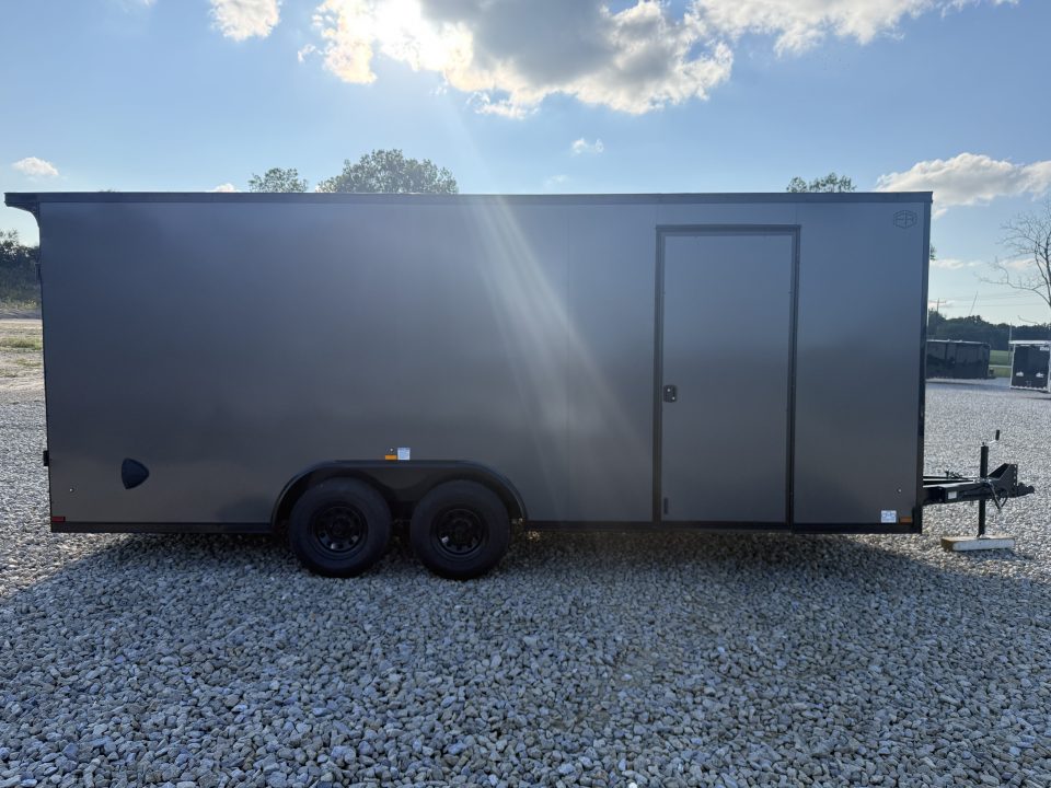 New 2027 Haulin Trailers HLAFT8520TA3 Cargo / Enclosed Trailer