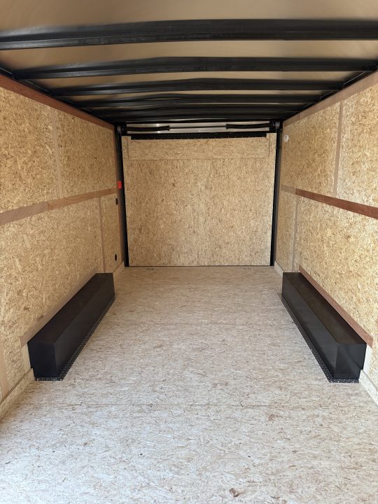 New 2027 Haulin Trailers HLAFT8520TA3 Cargo / Enclosed Trailer