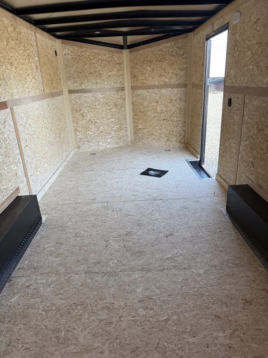 New 2027 Haulin Trailers HLAFT8520TA3 Cargo / Enclosed Trailer