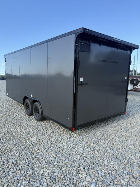 New 2027 Haulin Trailers HLAFT8520TA3 Cargo / Enclosed Trailer