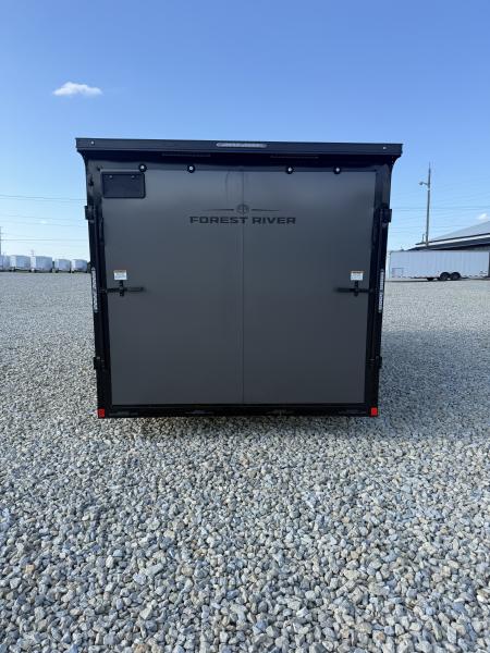New 2027 Haulin Trailers HLAFT8520TA3 Cargo / Enclosed Trailer