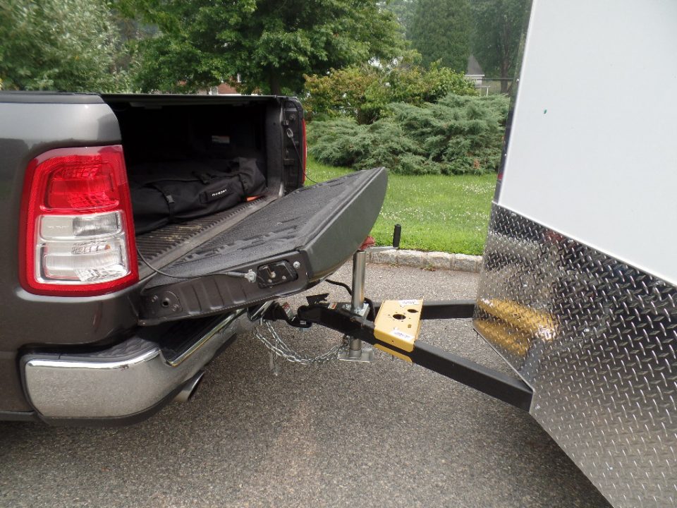 New 2027 Performance Trailers TAILGATE SAVER Cargo / Enclosed Trailer