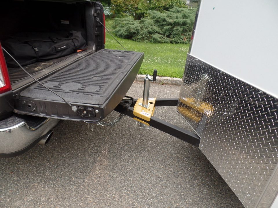 New 2027 Performance Trailers TAILGATE SAVER Cargo / Enclosed Trailer