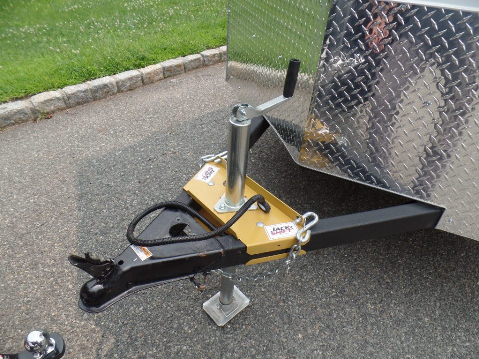 New 2027 Performance Trailers TAILGATE SAVER Cargo / Enclosed Trailer