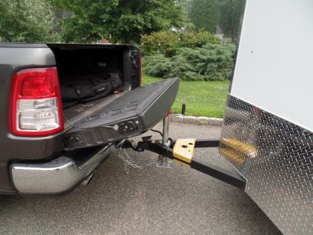 New 2027 Performance Trailers TAILGATE SAVER Cargo / Enclosed Trailer