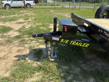 New 2026 B/R Trailers 24' 10K Car Hauler