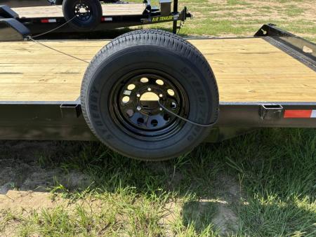 New 2026 B/R Trailers 24' 10K Car Hauler