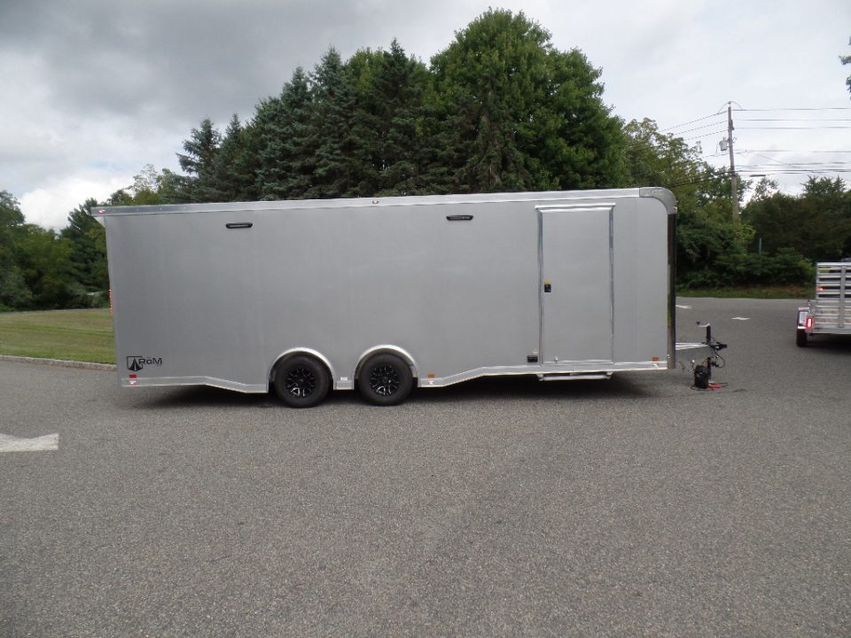 New 2027 ATC 8.5X24 Model RM400 with Options, Car / Racing Trailer
